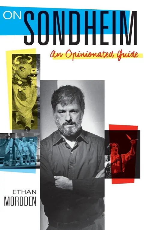 Cover of On Sondheim