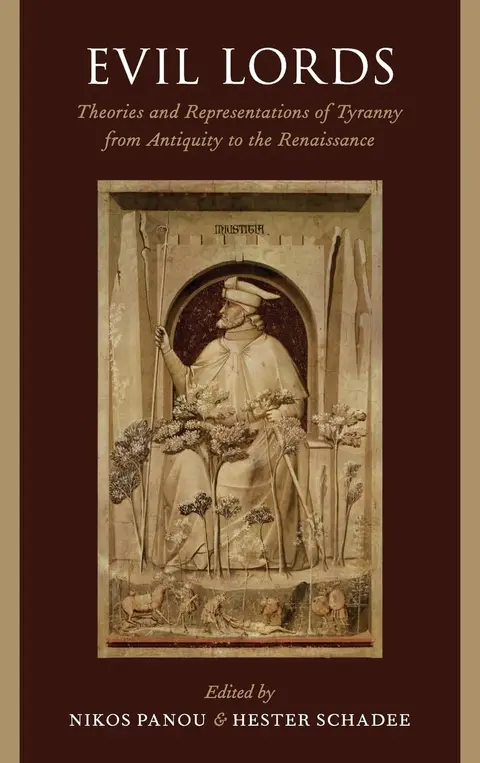 Cover of Evil Lords