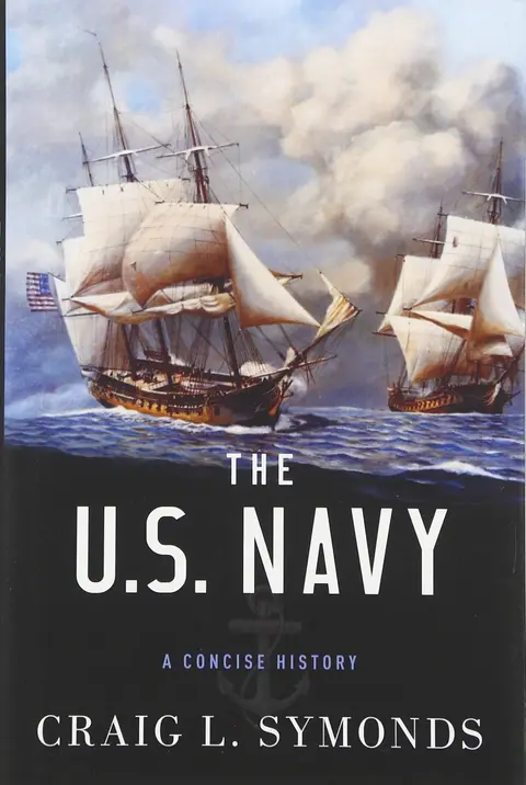 Cover of The U.S. Navy