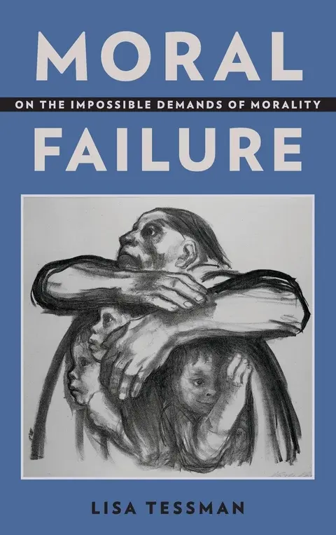Cover of Moral Failure