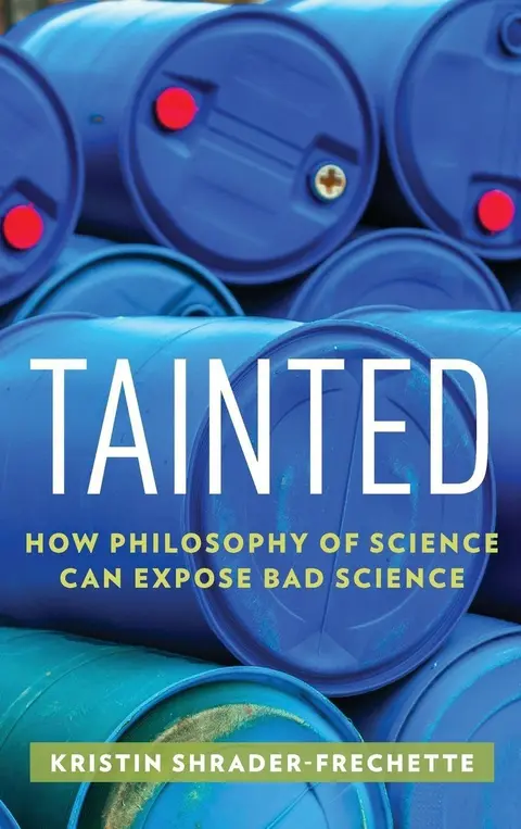 Cover of Tainted