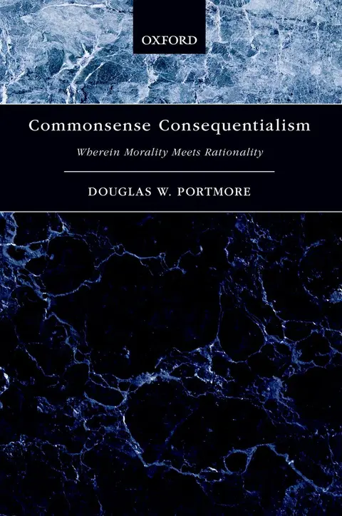 Cover of Commonsense Consequentialism