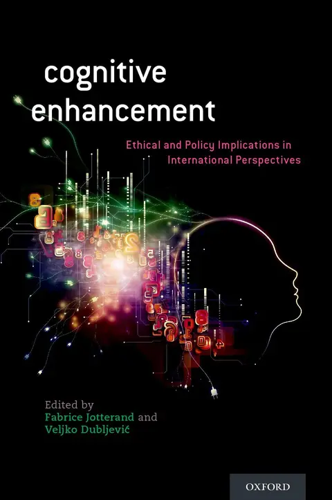 Cover of Cognitive Enhancement