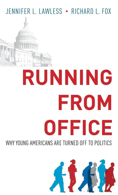 Cover of Running from Office