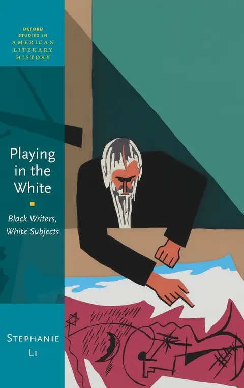 Cover of Playing in the White