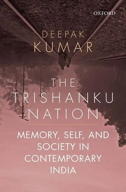 Cover of The Trishanku Nation-Pd
