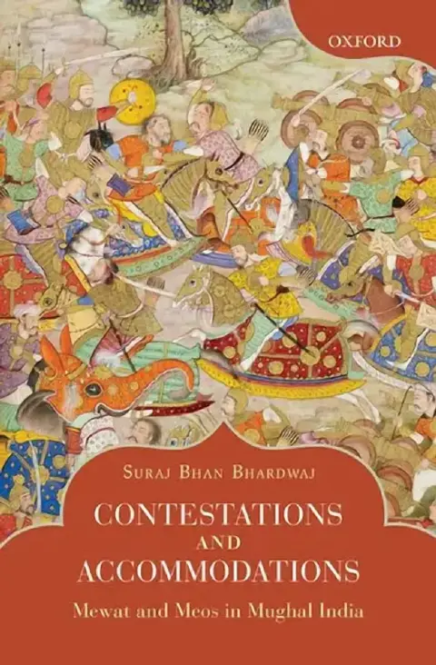 Cover of Contestations and Accommodations