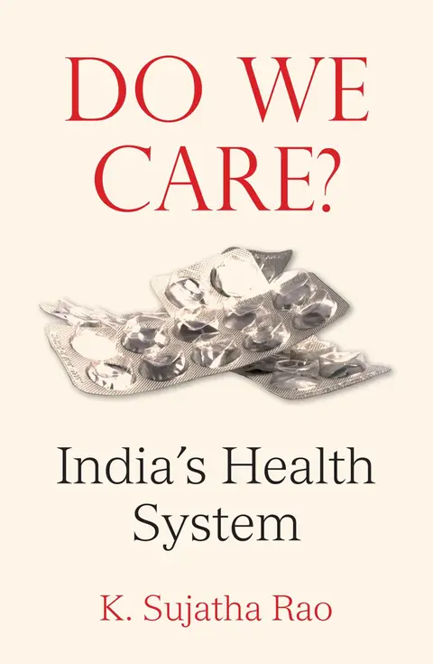 Cover of Do We Care