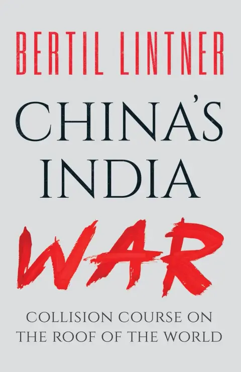 Cover of China’s India War