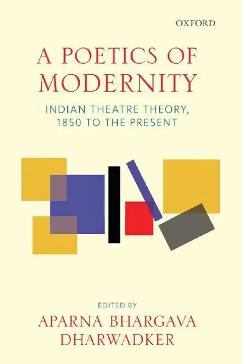 Cover of A Poetics of Modernity