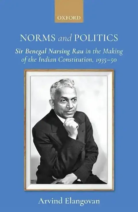 Cover of Norms And Politics