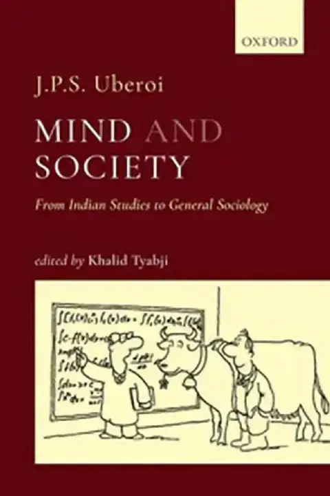 Cover of Mind and Society
