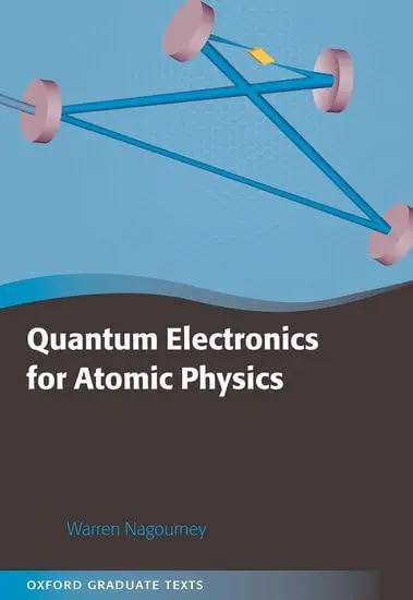 Cover of Quantum Electronics for Atomic Physics