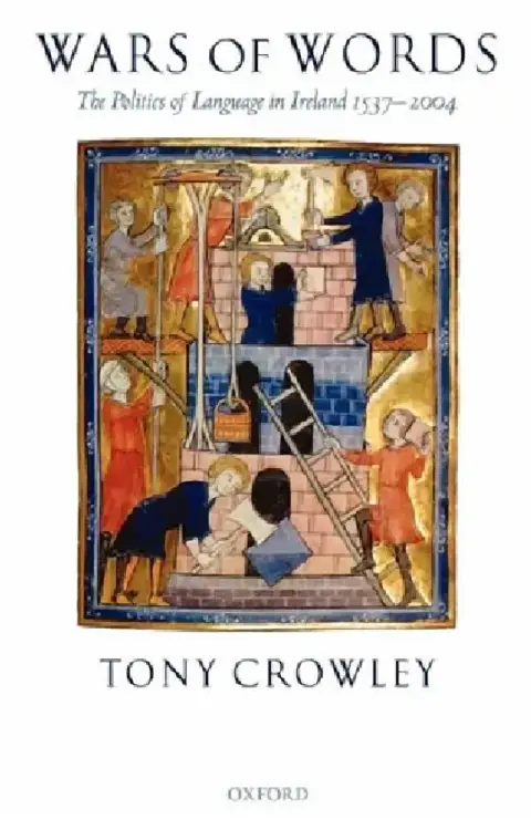 Cover of Wars of Words