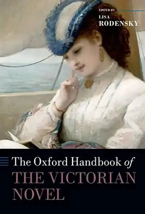 Cover of The Oxford Handbook Of The Victorian Novel