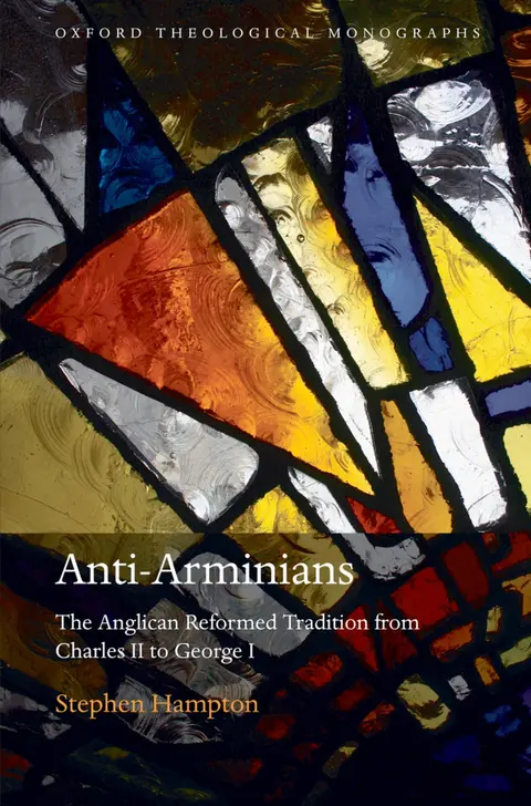 Cover of Anti-Arminians