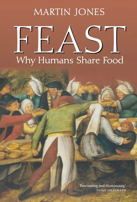Cover of Feast