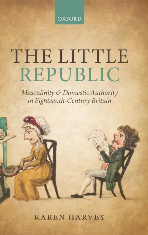 Cover of The Little Republic