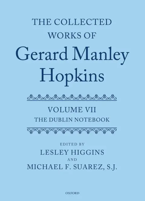 Cover of The Dublin Notebook
