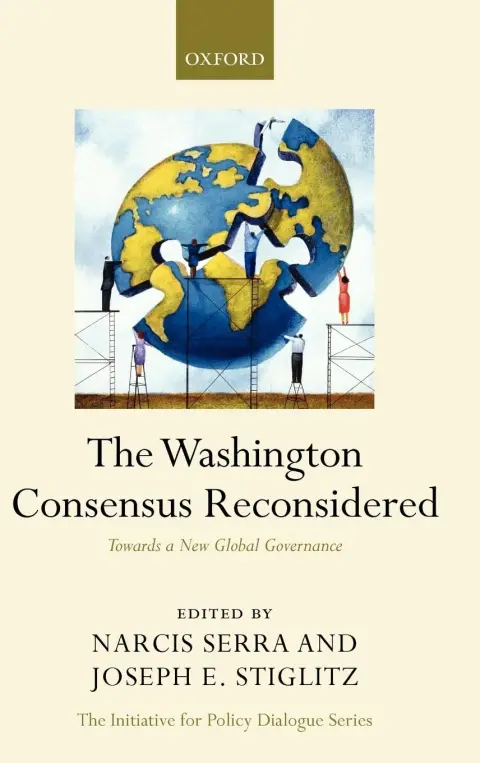 Cover of The Washington Consensus Reconsidered