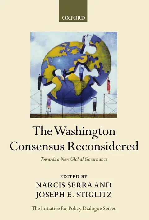 Cover of The Washington Consensus Reconsidered