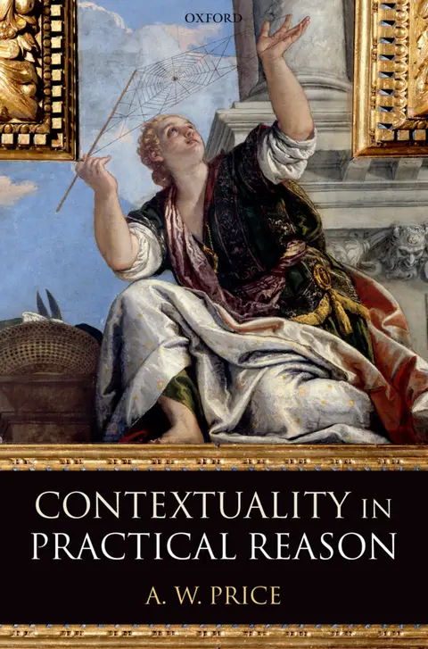 Cover of Contextuality in Practical Reason