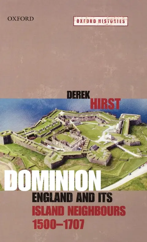 Cover of Dominion