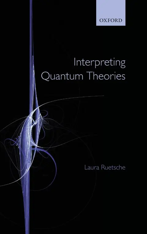 Cover of Interpreting Quantum Theories