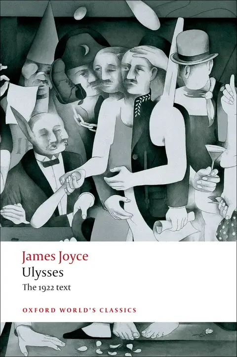 Cover of Ulysses