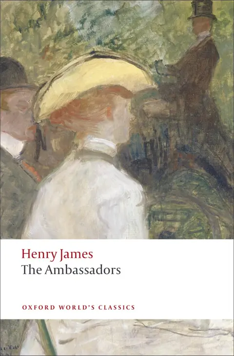 Cover of Ambassadors Reissue Owc