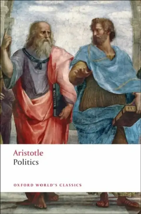 Cover of Politics