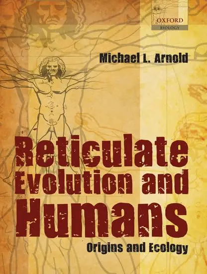 Cover of Reticulate Evolution and Humans