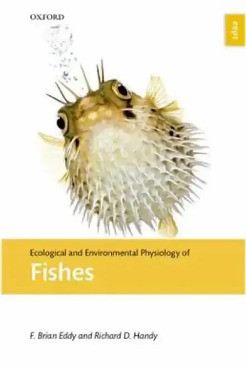 Cover of Ecological And Environmental Physiology Of Fishes