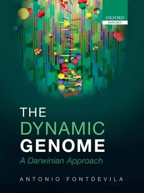 Cover of The Dynamic Genome