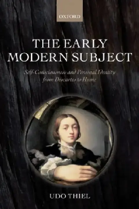 Cover of The Early Modern Subject