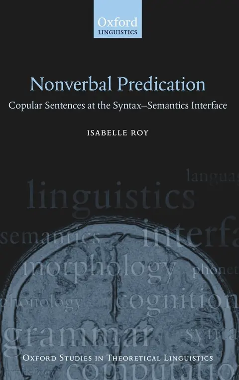 Cover of Nonverbal Predication