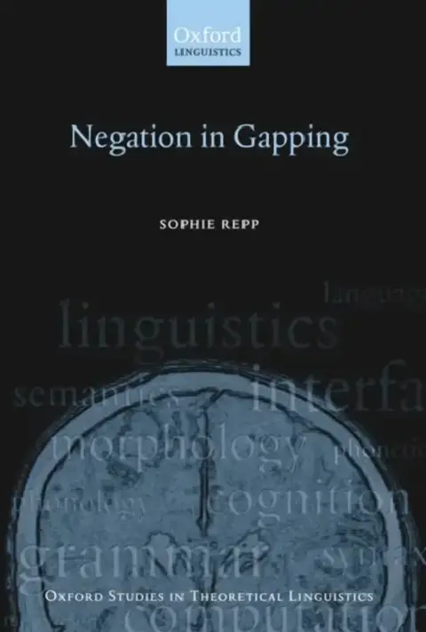 Cover of Negation in Gapping