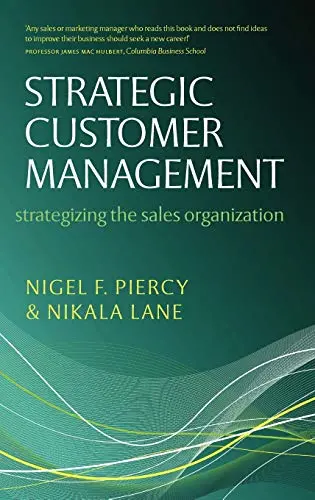 Cover of Strategic Customer Management