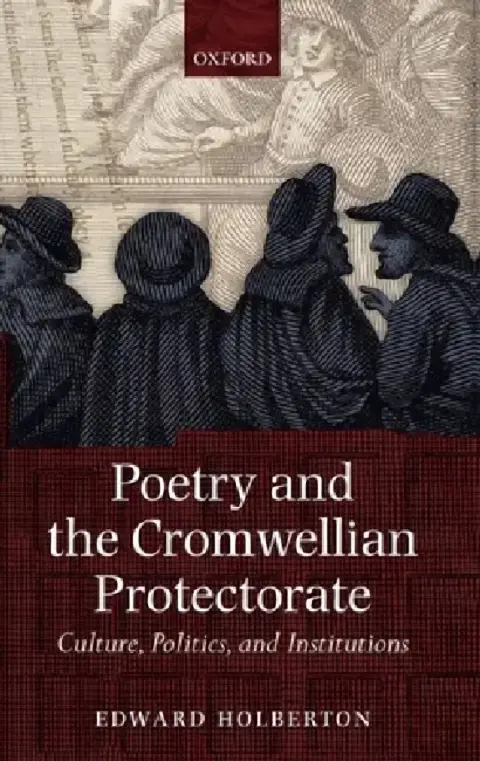 Cover of Poetry and the Cromwellian Protectorate