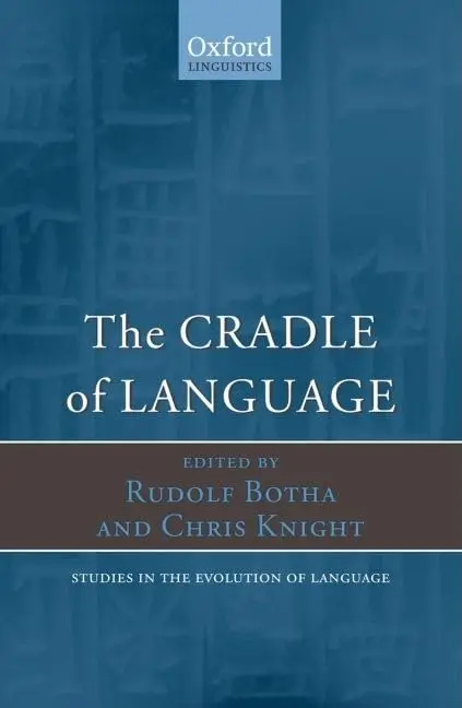 Cover of The Cradle of Language