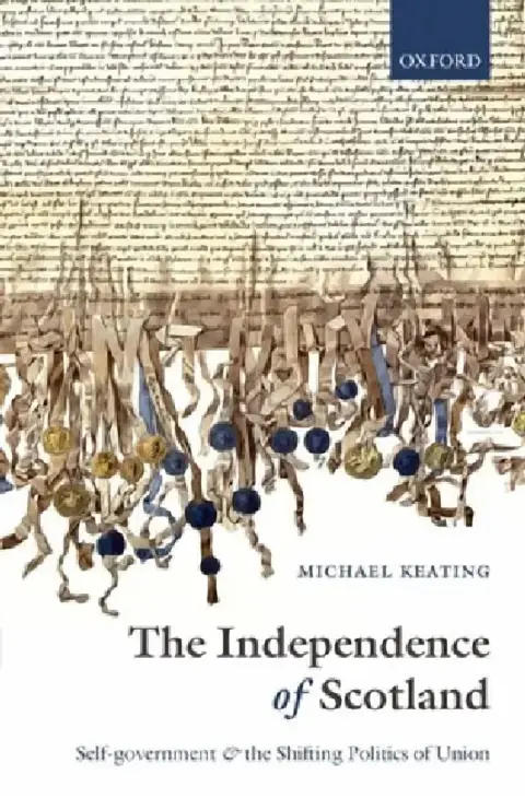 Cover of The Independence of Scotland