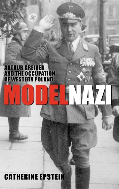 Cover of Model Nazi