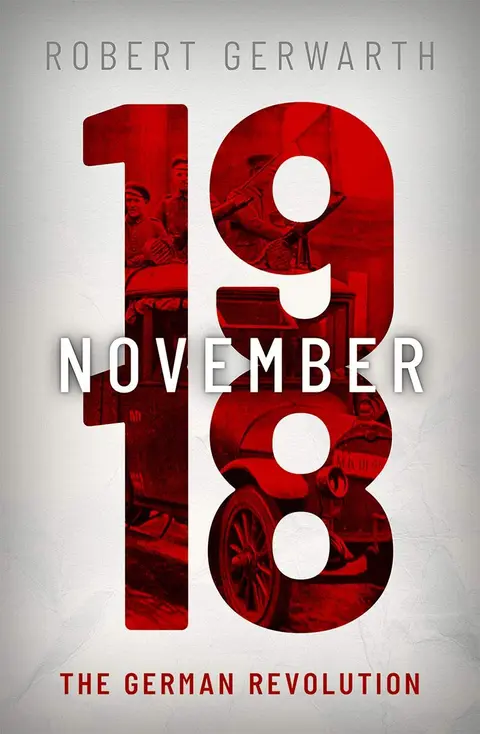 Cover of November 1918 C
