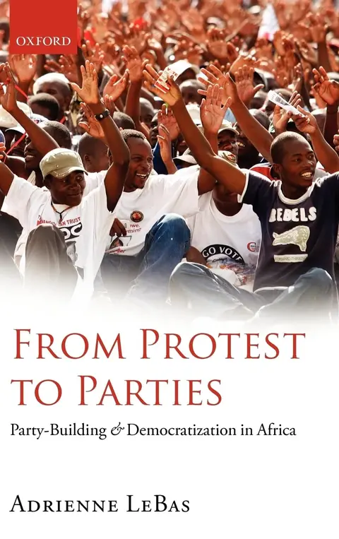 Cover of From Protest to Parties
