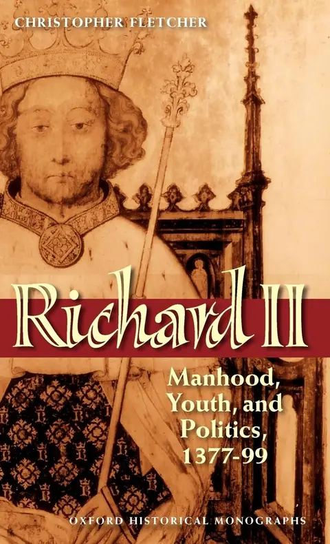 Cover of Richard II
