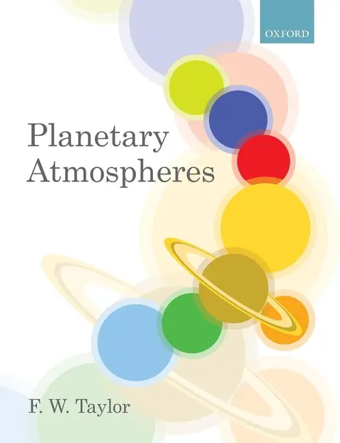 Cover of Planetary Atmospheres