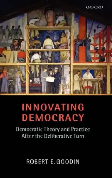 Cover of Innovating Democracy