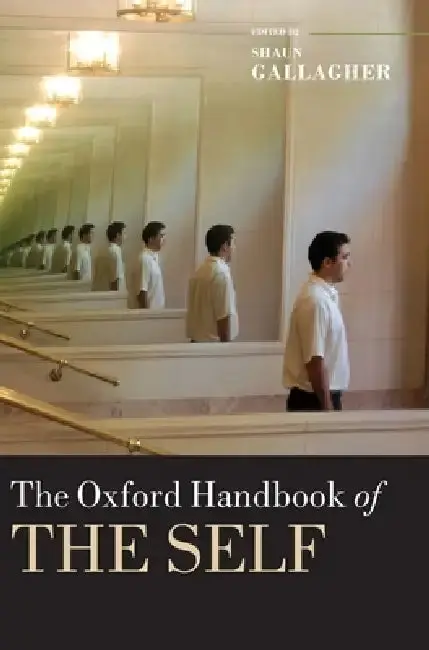 Cover of Oxford Handbook of the Self