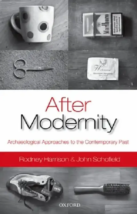 Cover of After Modernity