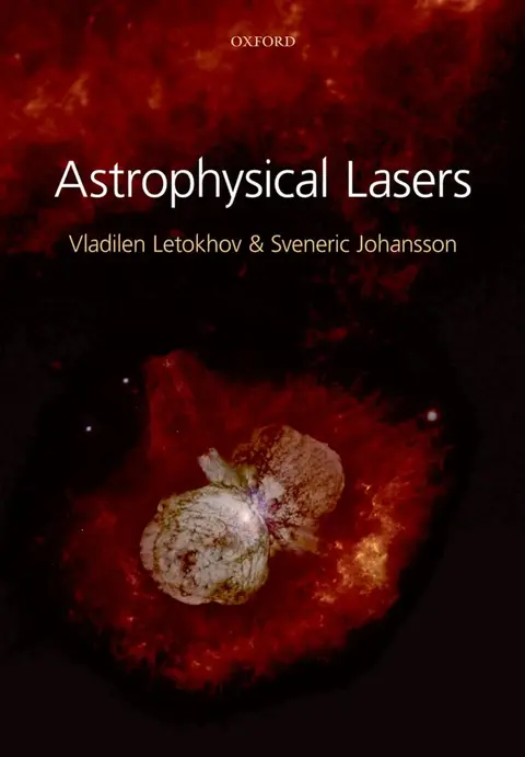 Cover of Astrophysical Lasers